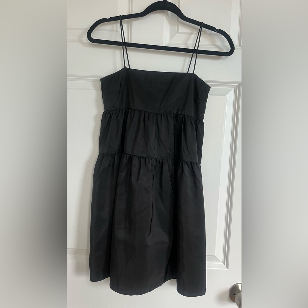 Little black dress